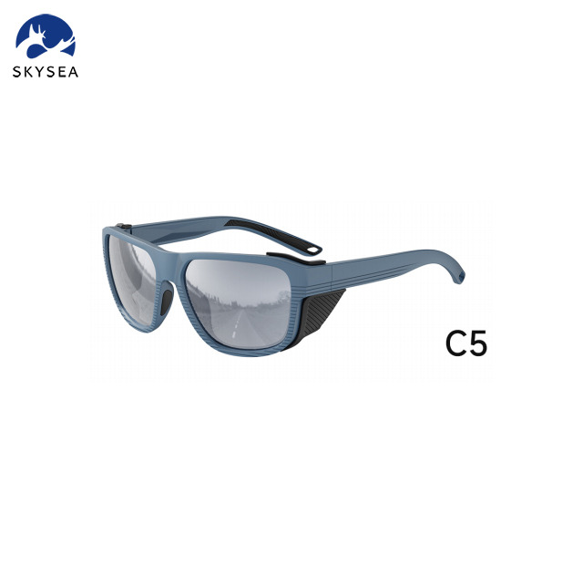 New Colorful Outdoor Night Vision Glasses Sports Cycling Sunglasses Factory Wholesale Sunglasses