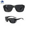 Outdoor Fishing Beach Surfing Sunglasses Mens Uv400 Polarized Sport Sun Glasses Tr90 Frame