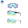 Outdoor Sports Sunglasses UV400 protection Hiking and Mountaineering Colorful Windshield Cycling Glasses for Men and Women