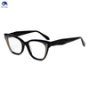 New Design Custom Logo Eyeglasses Frames Fashion Acetate Eyeglasses Glasses Optical Frame for Eyeglasses