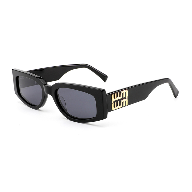 Fashion Model Custom Style Acetate Sunglasses 24SA424S