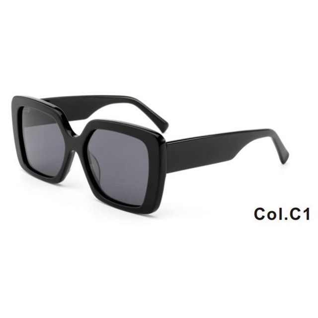 Fashion Model Custom Style Acetate Sunglasses 24SA422AS