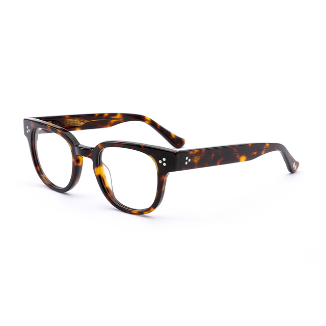 Ellipse Medium Size Acetate Optical Frames 24SA013