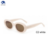 Acetate Frame Sunglasses Unisex for Men And Women Polarized Tac Luxury Sunglasses