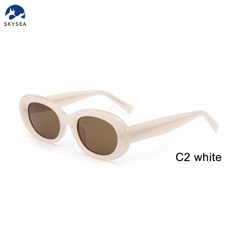 Acetate Frame Sunglasses Unisex for Men And Women Polarized Tac Luxury Sunglasses