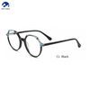 Newest Fashion High End Acetate Eyewear for Women Men Colorful Acetate Eyeglasses Frames