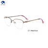 Women Luxury Eyeglasses Custom Logo Optical Glasses Female Eye Glasses Frames Monturas Opticas