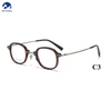 Fashion New Styles High Titanium Optical Frame Good Quality Glasses for Men And Women Eyeglasses Frames