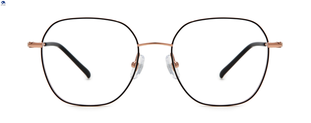 Full Frame Fashion Optical Frame Women Custom Logo Optical Frame Eyewear