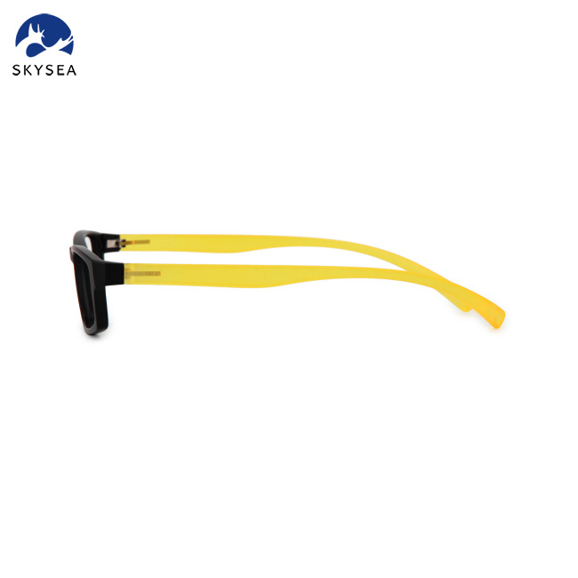 TR90 Ultra-Light Men's Women's Optical Glasses Small Square Prescription Frame Fashionable Face-Shaping Decorative Wholesale