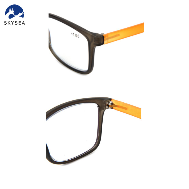 Newest TR90 Super Light Classic Designer Optics Reading Glasses Men Women Wholesale Reader Glasses Frame