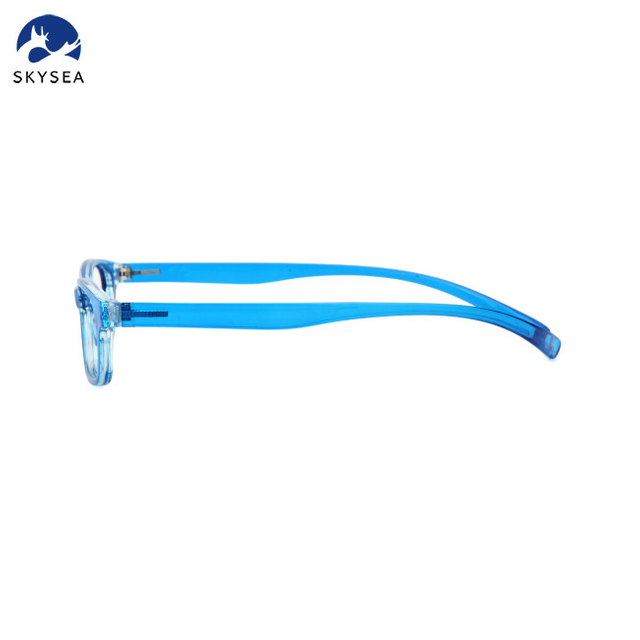 Factory Direct Sale High End Spectacle Optical Small Size Acetate Reading Glasses