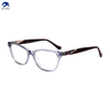 Fashionable Cat Eye Glasses Acetate Eyewear Display Optical Frame Displays Eyeglasses Frame