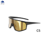Photochromic Sunglasses UV Protection Bicycle Cycling Glasses Fishing Beach Sports Eye Wear Sunglasses for Men Women