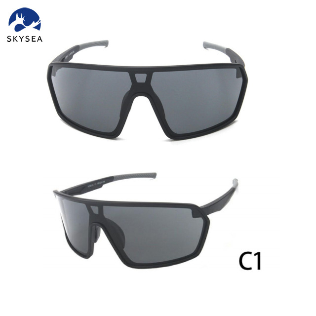 Safety Glasses Eye Protection Bike Google Outdoor Road Bicycle Uv400 Sports Sunglasses Polarized Sports Eyewear