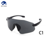 Uv400 Sports Sunglasses Polarized Sports Eyewear Safety Glasses Eye Protection Bike Google Outdoor Road Bicycle 