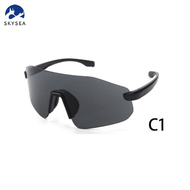 Uv400 Sports Sunglasses Polarized Sports Eyewear Safety Glasses Eye Protection Bike Google Outdoor Road Bicycle 