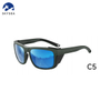 New Outdoor Cycling Sunglasses for Men And Women UV Resistant Sunglasses Colorful Sports Glasses Trendy