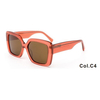 Fashion Model Custom Style Acetate Sunglasses 24SA422AS