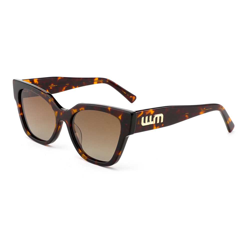 Fashion Model Custom Style Acetate Sunglasses 24SA425S