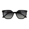 Rotating Temples Geometric Polygon Sunglasses Peach Tinted Lens UV400 Women Trendy Luxury Shades Custom Logo